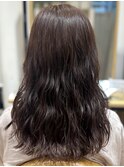 ゆるふわロングパーマ