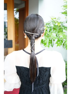 チェロ(CHERO) ★ヘアセット/結婚式/お呼ばれ/洋装/和装