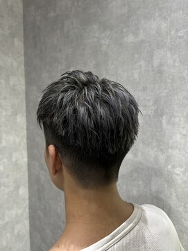 グランデ リー(GRANDE ly) シルバーメッシュ