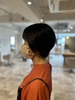 ソイクフ 四条大宮店(SOY-KUFU)&nbsp;大人可愛い◎イメチェン似合わせカット◎シアーカラー