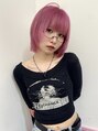 エートル 西金沢(etre)&nbsp;ハイトーンもお任せください♪^[ブリーチ/ダブルカラー/学割U24]