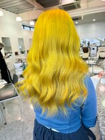 タブー(TABOO)&nbsp;あき/ネオンイエロー