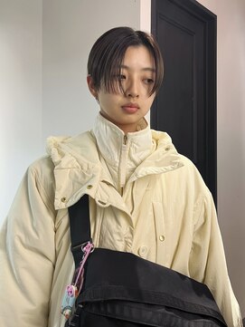 ロビン アンド ダルク(robin&darc) 【robin】【darc】クールなニュアンスショート