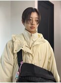 【robin】【darc】クールなニュアンスショート