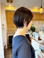 アトリエフィール 佐竹　丸みショート005