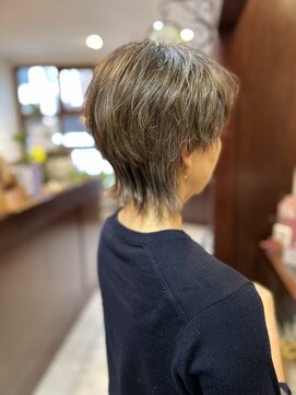 アイズウェスト(I's WEST) ウルフレイヤー