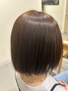 エミュ(emu) 美髪縮毛矯正