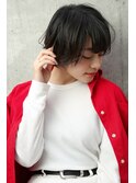 ショートボブ【上板橋/ときわ台】