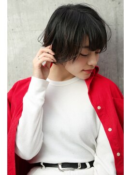 リベルテ 上板橋(liberte) ショートボブ【上板橋/ときわ台】