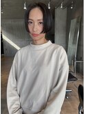 リップラインボブ