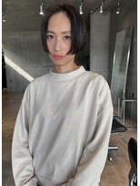 シーン(SINN.)&nbsp;リップラインボブ