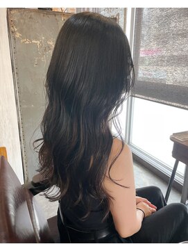 ディル(DILL) Black long