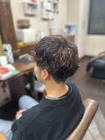 アート(art)&nbsp;ハイライト×ツイストスパイラル