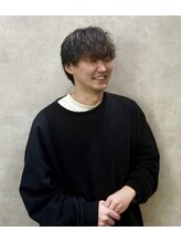 アグ ヘアー グリット 太子橋今市店(Agu hair grit) 森本 峻介