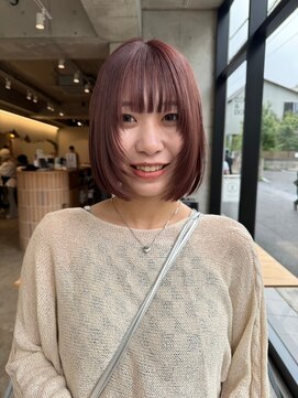 セン 表参道(sen) メルティカラー/ウェーブミディアム[表参道駅/明治神宮前駅]