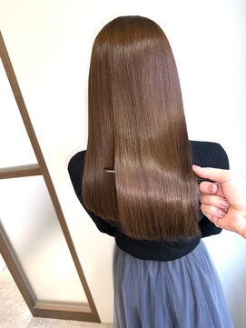 アールサロン アネックス 名駅(Rr SALON ANNEX) 人気のブラウンカラー♪