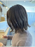 ナチュラルグレージュ