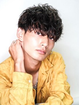 メンズヘアセンス 渋谷(MEN'S HAIR SENSE) 【SENSE渋谷】刈り上げマッシュショート