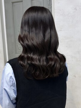 ロンドアリシア 金山(Lond Alexia) ダブルカラー/トリートメント/酸性ストレート/オージュア5301