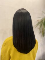 アトリエ ファゴビス(ATELIER FAGOT Bis)&nbsp;【Chikano】内部補修サブリミックトリートメント