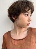 ショートカットショートヘア藤沢