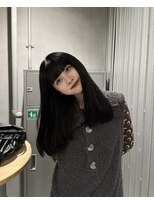 フィーネ(Fi-Ne)&nbsp;インフルエンサーのきらりちゃんご来店