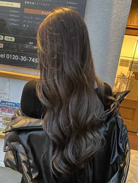 ダスティ 豊科駅前店(Dasty) グラデーションカラー