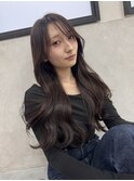【辻 柊斗】☆韓国風レイヤー×顔周りレイヤー×髪質改善カラー