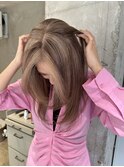 【ERIKA】ミックスカラー