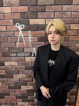 ヘアリゾートエーアイ 西日暮里店(Ai)&nbsp;白幡拓海 西日暮里