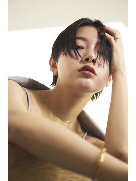 Cote ハンサムショート　ベリーショート　ショートヘアー