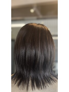 ジールヘアー(GIIL HAIR) ロングレイヤー