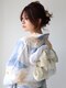 エクリ シセイドウ 麻布十番店(equri×SHISEIDO)の写真/高い技術で素敵な思い出のお手伝いを♪納涼祭.花火大会等.浴衣着付けとヘアセットで夏のイベントもお任せ！