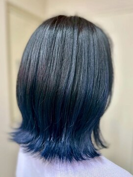 エターナルバイマティーナ(Eternal by MATINA) 【職場にバレない！推しカラー】池袋美容室