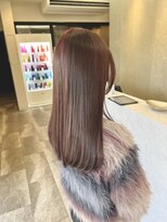 クラネ(CLANE.)&nbsp;ピンクブラウン