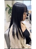 姫ダークブラック