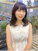 ラベンダーピンク