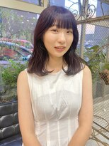 シーモアアンドサンズ(Seymour and Sons) ラベンダーピンク