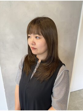 エイト ヘアサロン 渋谷本店(EIGHT) レイヤーカット
