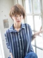 フラミューム 藤沢(flammeum)&nbsp;ナチュラルショート【藤沢/藤沢駅】