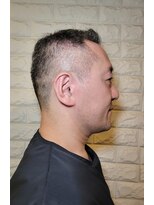 松本平太郎美容室 吉祥寺パートファイブ(PART5)&nbsp;30代40代50代60代×ミリタリー