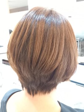 ビューティシモ 東長崎(Beautissimo) ショートボブ