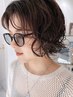 【簡単可愛いくるくるパーマ☆彡】カット＋パーマ￥12000