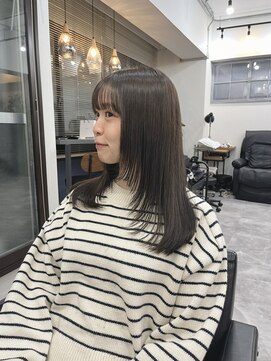 クラン 横浜(Clanc) レイヤースタイル