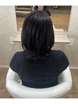 ジャパンデザイナーズアカデミー&nbsp;くびれボブ