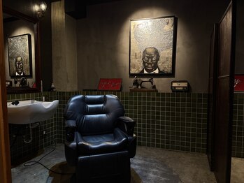 Bar Ber Shop REGALO【バーバーショップ レガロ】