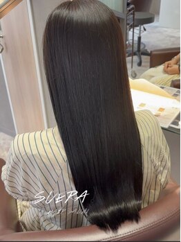 スエラ(suera)の写真/完全マンツーマンの施術！あなたの魅力を最大限引き出します♪