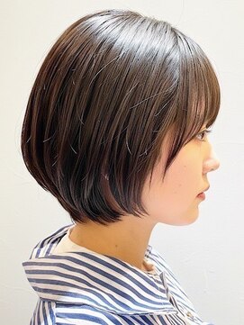 ルート バイ パルタージュ 大宮駅東口店(Root by PaRtage) ゆったり丸みショート[大宮駅]