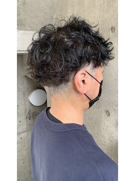 松本平太郎美容室 大宮店 メンズ×スパイラルパーマ20代/30代/40代/50代