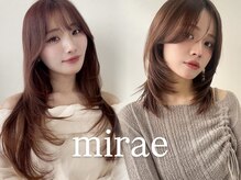 ミレバイジェニー (mirae by geny)